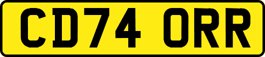 CD74ORR