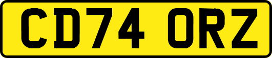 CD74ORZ