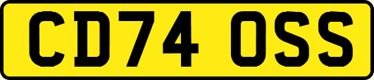 CD74OSS