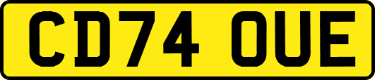 CD74OUE