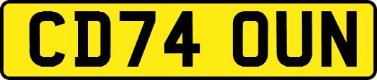 CD74OUN
