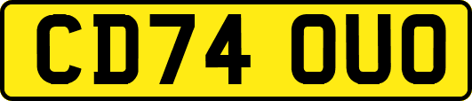 CD74OUO
