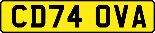 CD74OVA