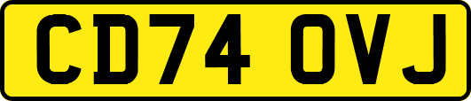 CD74OVJ