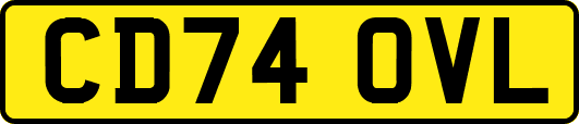CD74OVL