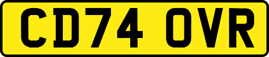 CD74OVR