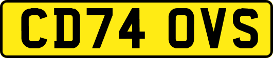 CD74OVS