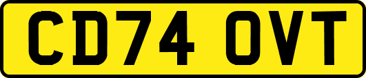 CD74OVT