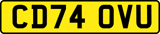 CD74OVU
