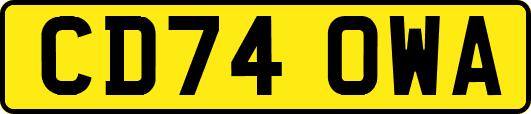 CD74OWA