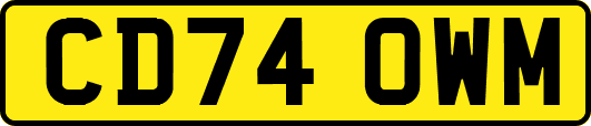 CD74OWM