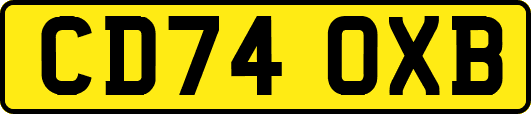 CD74OXB