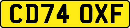 CD74OXF