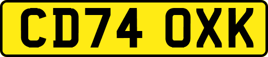 CD74OXK