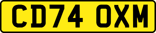 CD74OXM