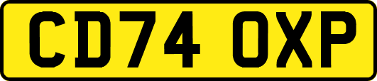 CD74OXP