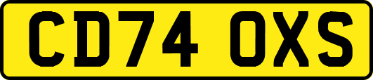 CD74OXS