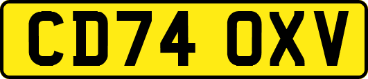 CD74OXV