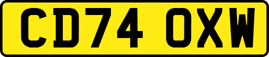 CD74OXW