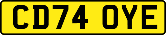 CD74OYE