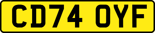 CD74OYF