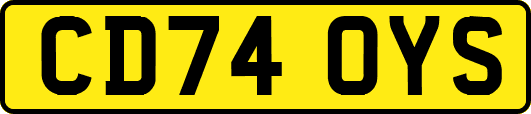 CD74OYS