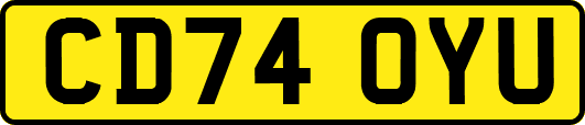 CD74OYU