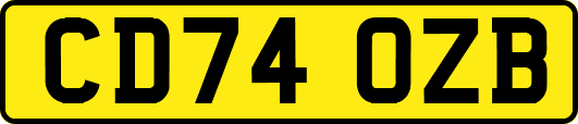 CD74OZB
