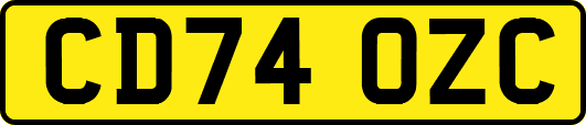 CD74OZC