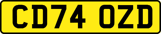CD74OZD