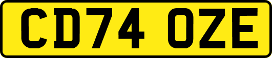 CD74OZE