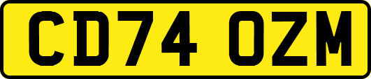 CD74OZM