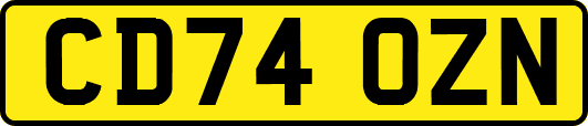 CD74OZN