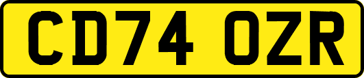 CD74OZR