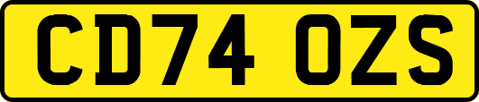 CD74OZS