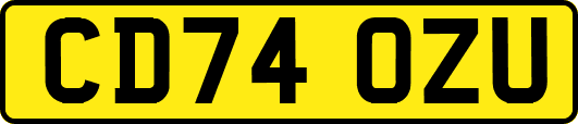 CD74OZU
