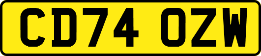 CD74OZW