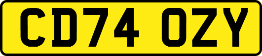 CD74OZY