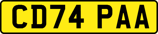 CD74PAA
