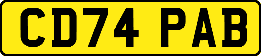 CD74PAB