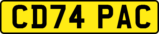 CD74PAC