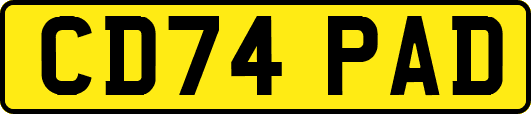 CD74PAD