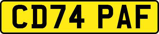 CD74PAF