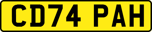 CD74PAH