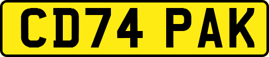 CD74PAK
