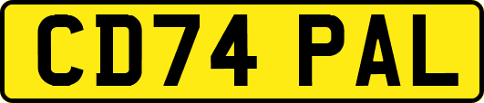 CD74PAL