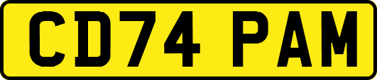CD74PAM