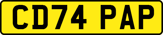 CD74PAP