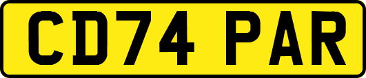 CD74PAR