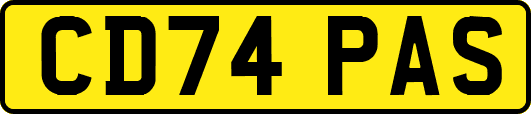 CD74PAS